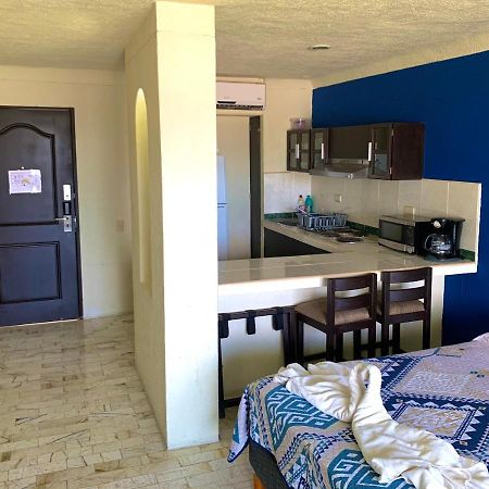 Ocean View Aquamarina Apartment Cancun Luaran gambar