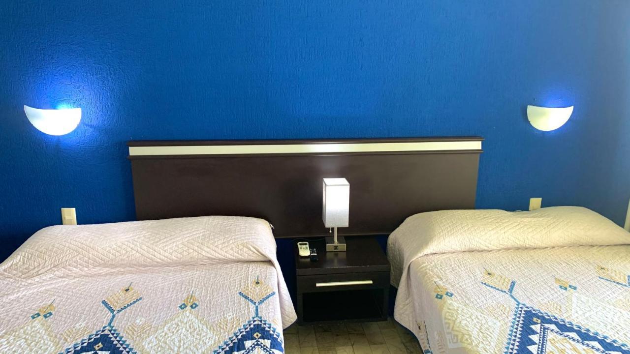 Ocean View Aquamarina Apartment Cancun Luaran gambar