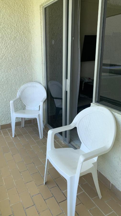 Ocean View Aquamarina Apartment Cancun Luaran gambar