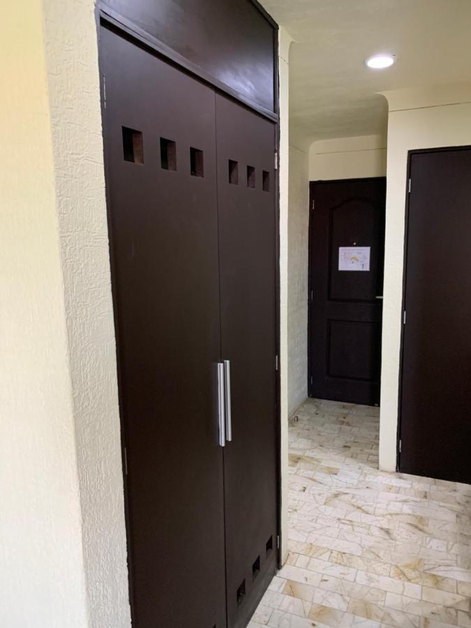 Ocean View Aquamarina Apartment Cancun Luaran gambar