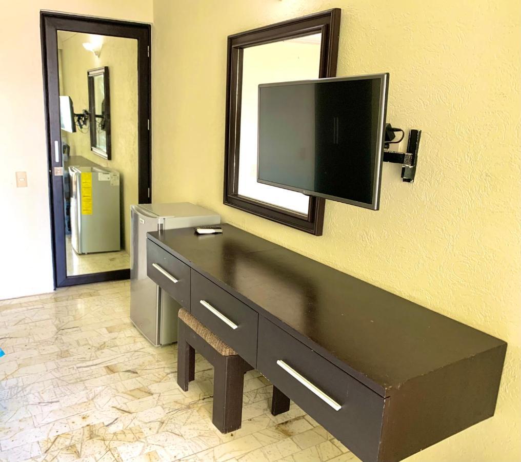 Ocean View Aquamarina Apartment Cancun Luaran gambar