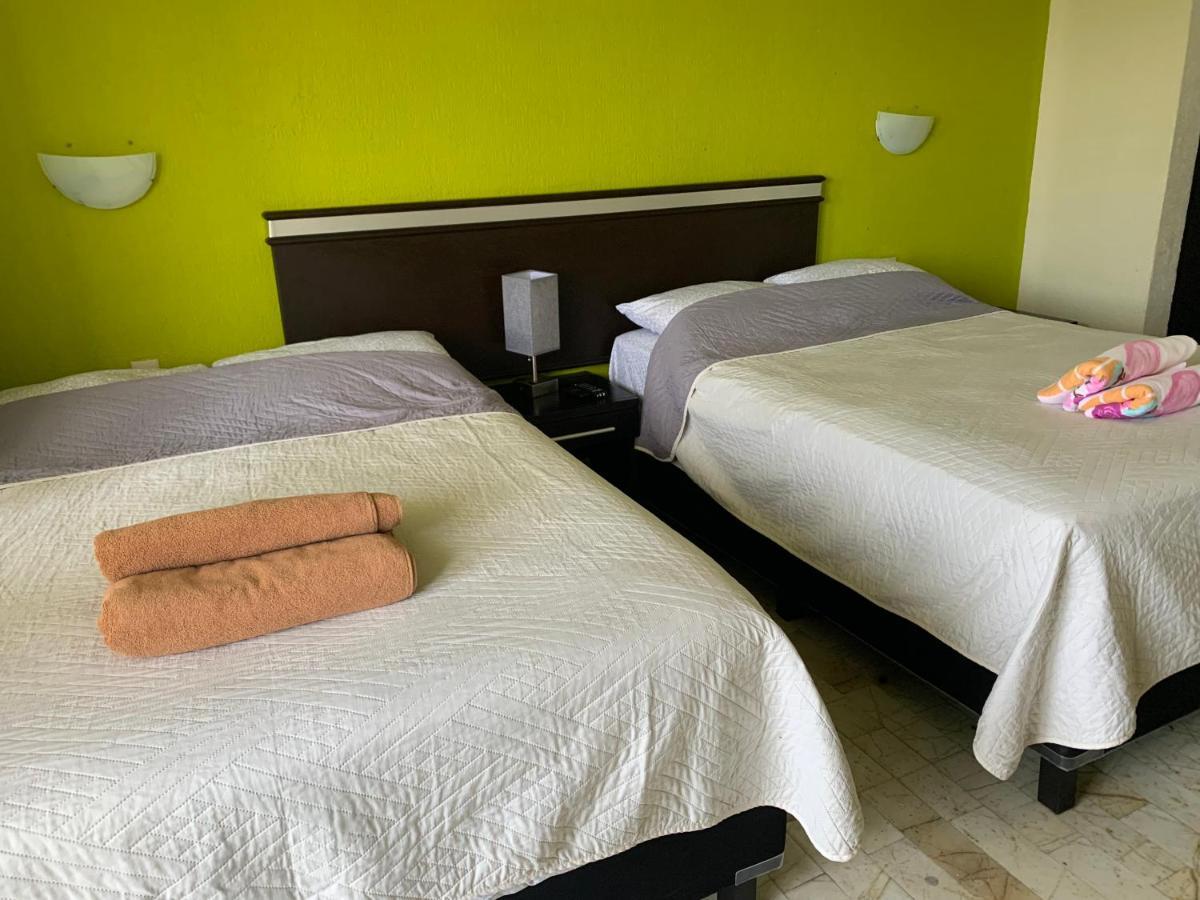 Ocean View Aquamarina Apartment Cancun Luaran gambar