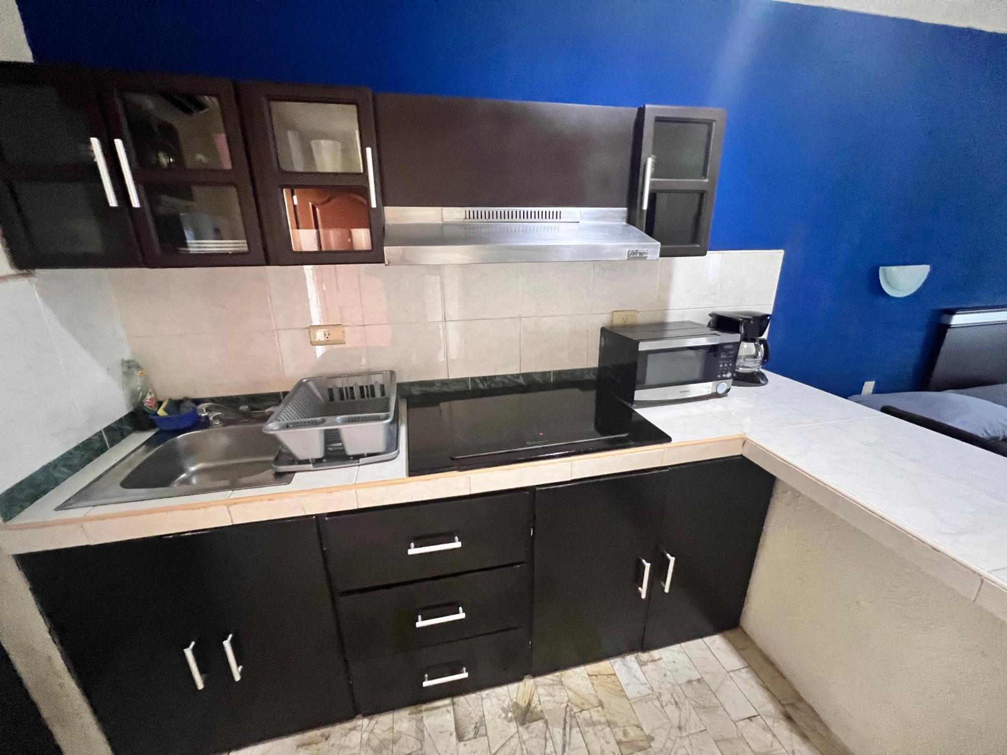 Ocean View Aquamarina Apartment Cancun Luaran gambar