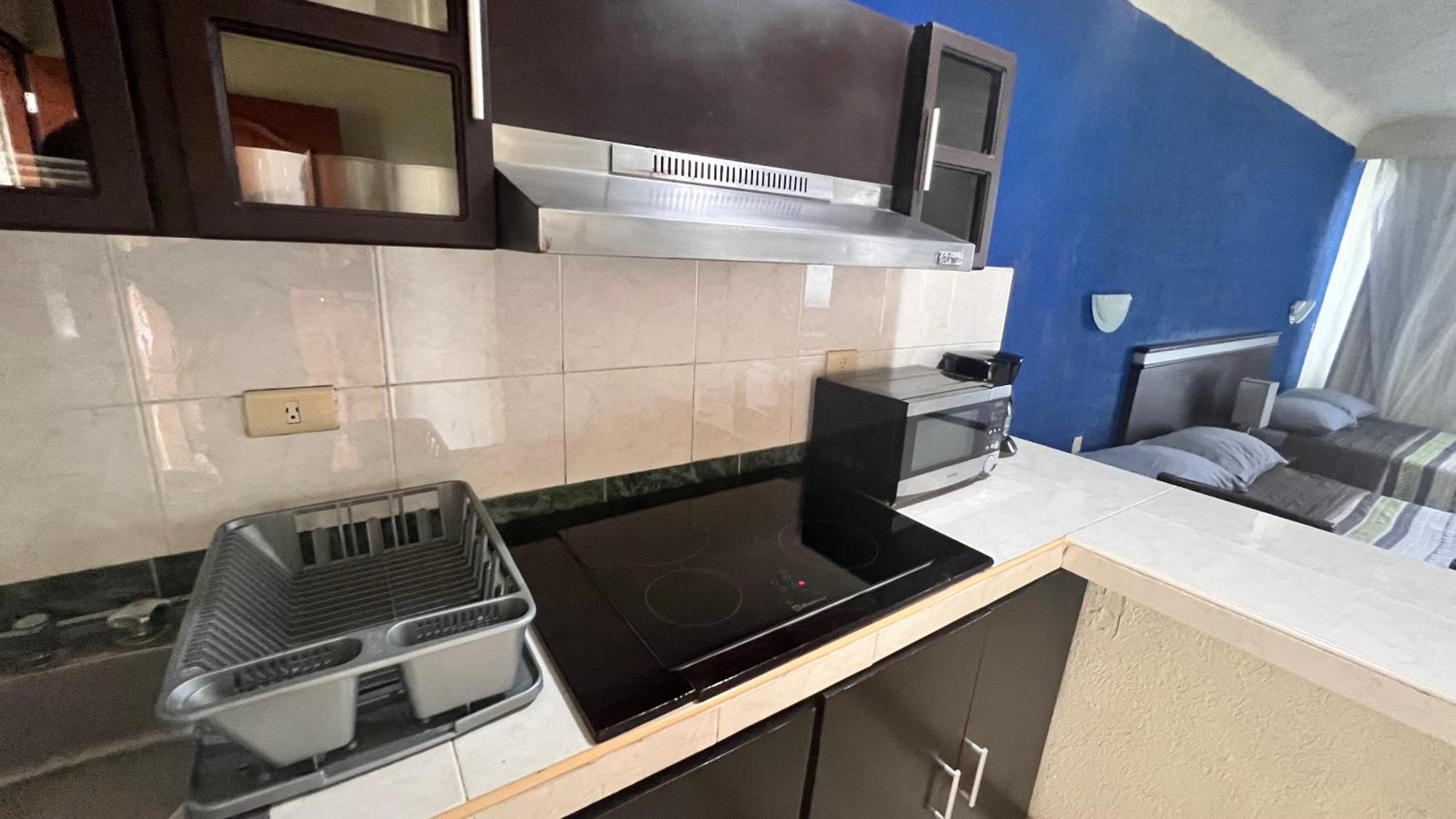 Ocean View Aquamarina Apartment Cancun Luaran gambar